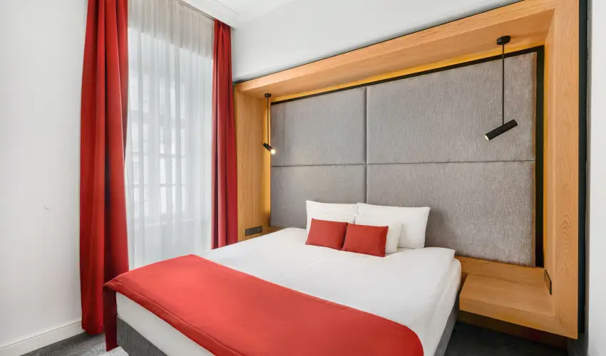 Monastery Boutique Hotel Budapest Budapest