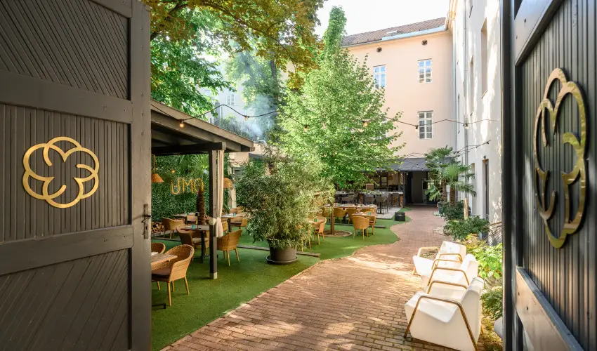 Monastery Boutique Hotel Budapest Budapest