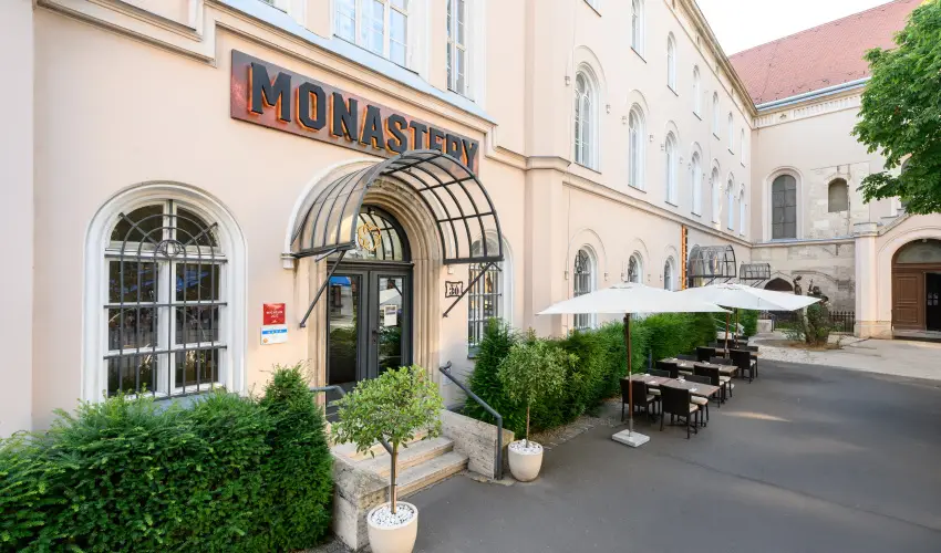 Monastery Boutique Hotel Budapest Budapest