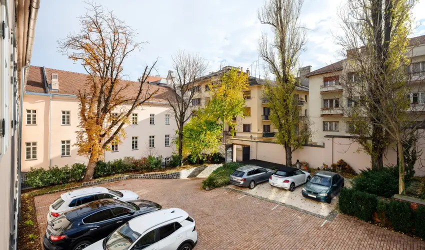 Monastery Boutique Hotel Budapest Budapest