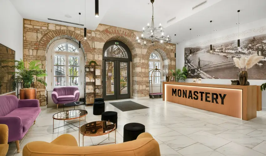 Monastery Boutique Hotel Budapest Budapest