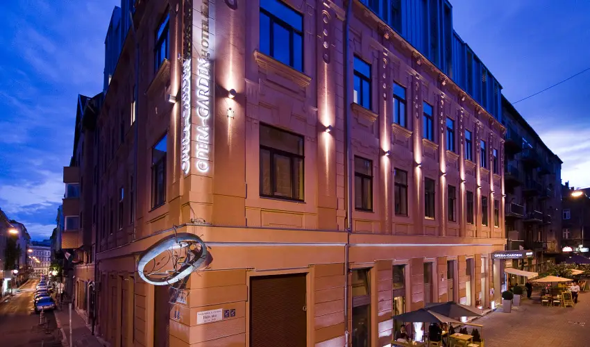 Opera Garden Hotel & Apartments Budapest
