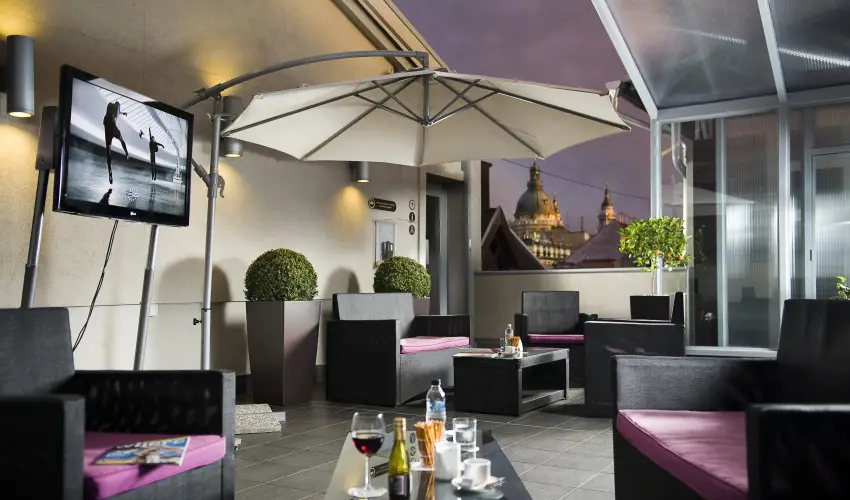 Opera Garden Hotel & Apartments Budapest