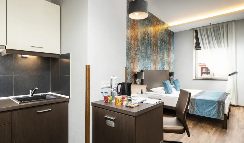 Opera Garden Hotel & Apartments Budapest