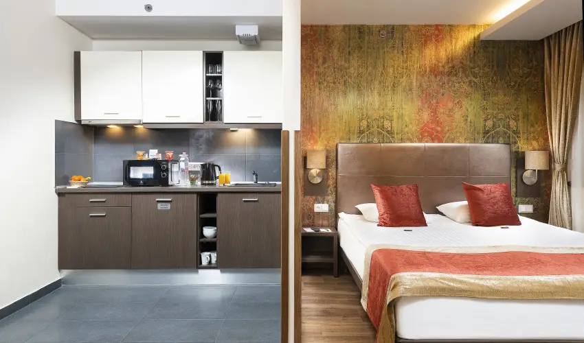 Opera Garden Hotel & Apartments Budapest