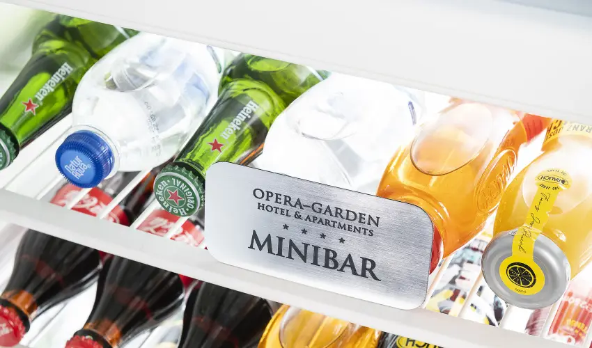 Opera Garden Hotel & Apartments Budapest