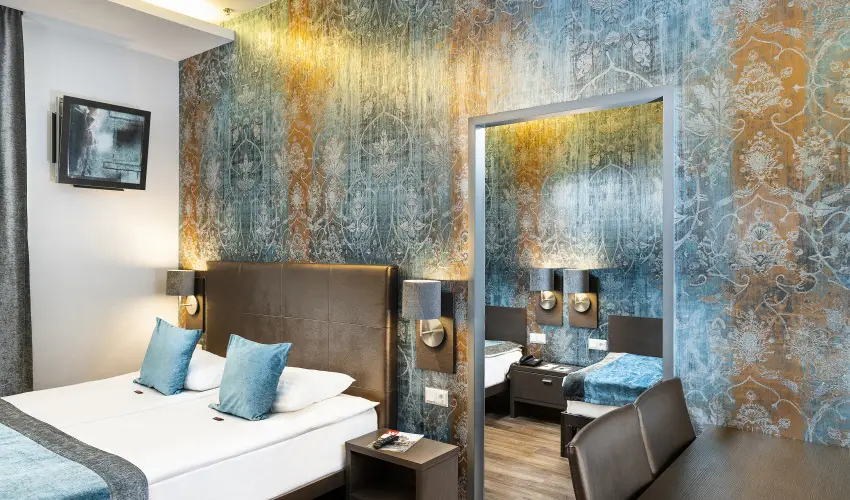 Opera Garden Hotel & Apartments Budapest