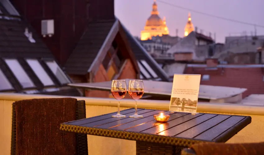 Opera Garden Hotel & Apartments Budapest