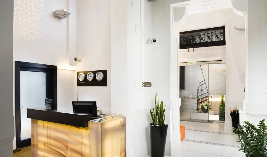 Opera Garden Hotel & Apartments Budapest