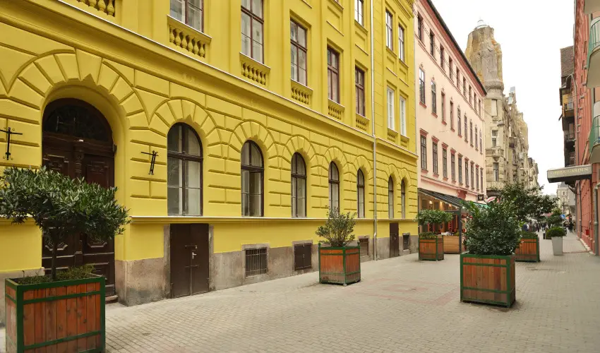 Opera Garden Hotel & Apartments Budapest