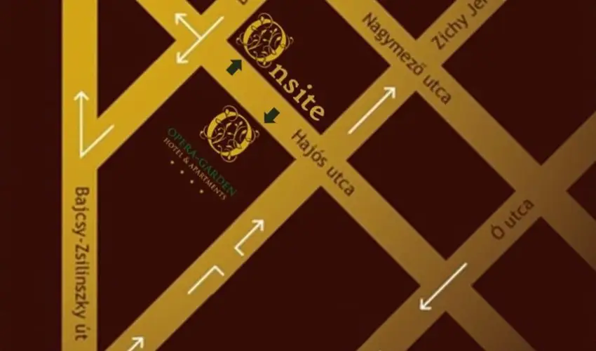 Opera Garden Hotel & Apartments Budapest