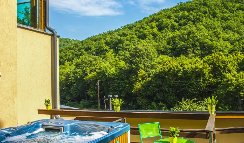 Patak Park Hotel Visegrd