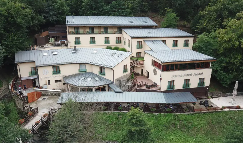 Patak Park Hotel Visegrád