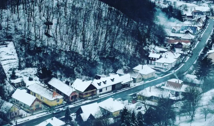 Pilis Lelke Vendghz Pilisszentllek