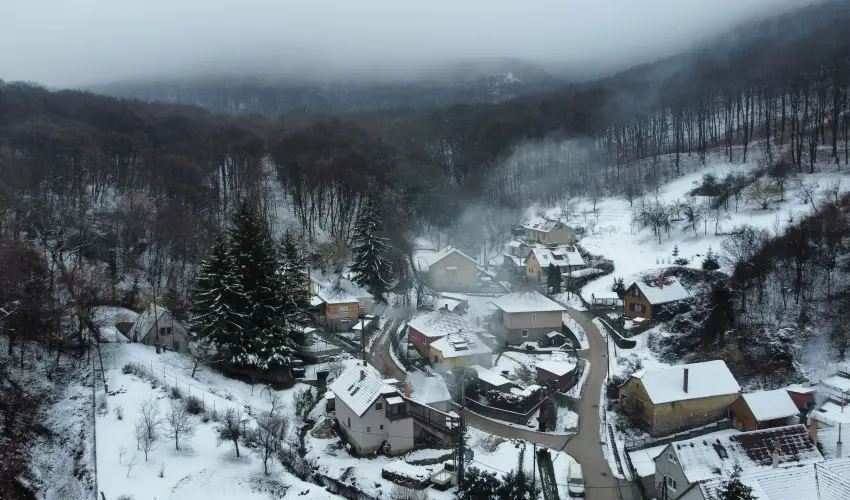 Pilis Lelke Vendghz Pilisszentllek