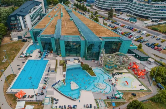 Portobello Wellness & Yacht Hotel Esztergom, Esztergom, Visegrd - 21 km