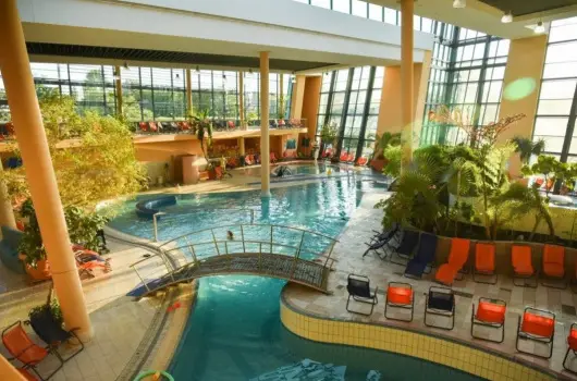 Portobello Wellness Hotel Esztergom, Esztergom, Visegr�d - 21 km