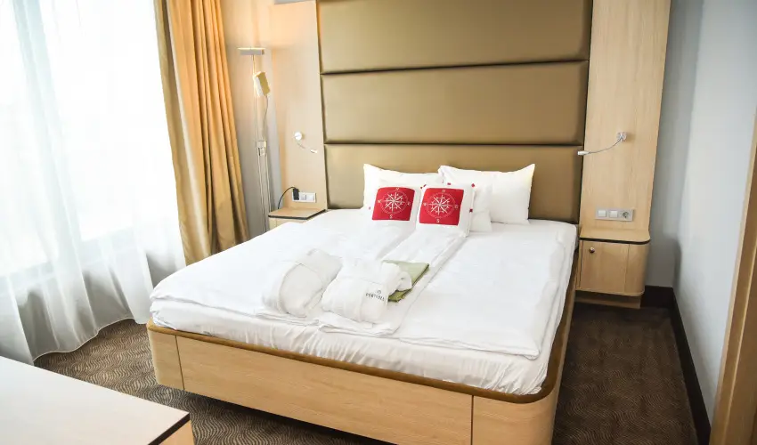Portobello Wellness & Yacht Hotel Esztergom Esztergom