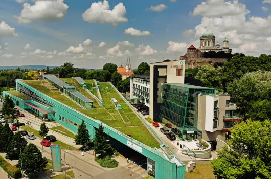 Portobello Wellness Hotel Esztergom, Esztergom, Visegr�d - 21 km