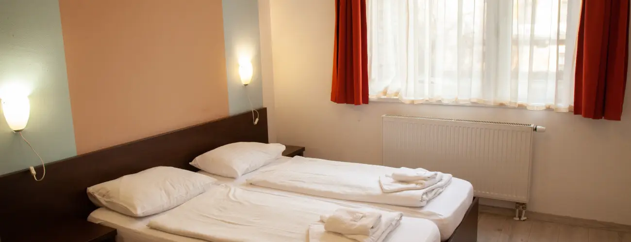 Prater Residence Budapest - Napi rak (1 jtl)
