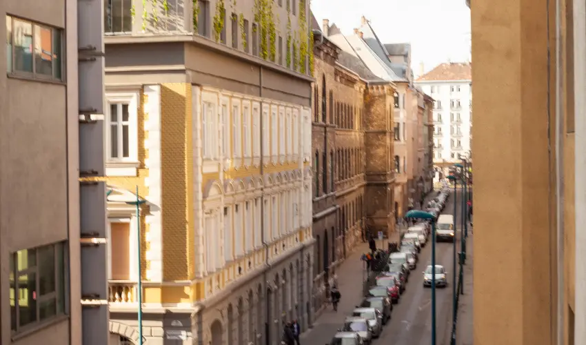 Prater Residence Budapest