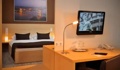 Promenade City Hotel Budapest