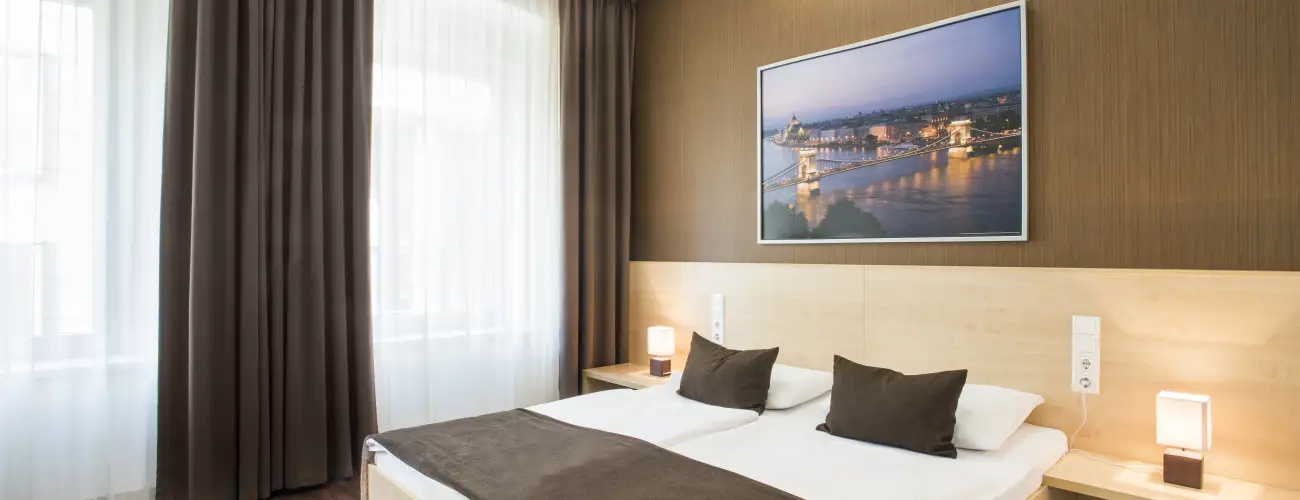 Promenade City Hotel Budapest - Kedvezmnyes ajnlat reggelis elltssal - teljes elrefizetssel