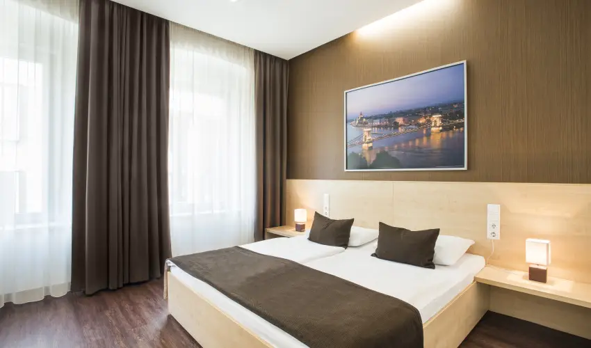 Promenade City Hotel Budapest