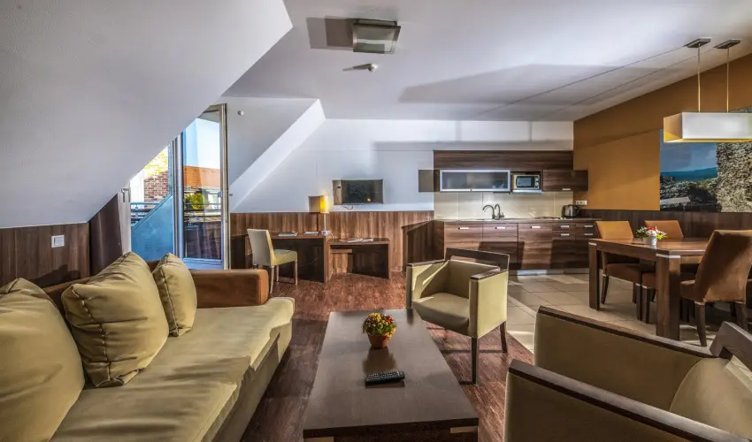 Royal Club Hotel Visegrád