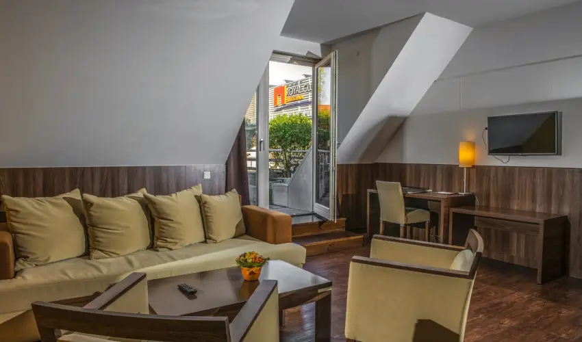 Royal Club Hotel Visegrád