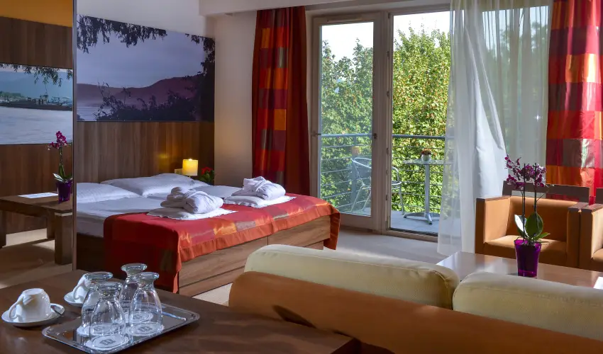 Royal Club Hotel Visegrád