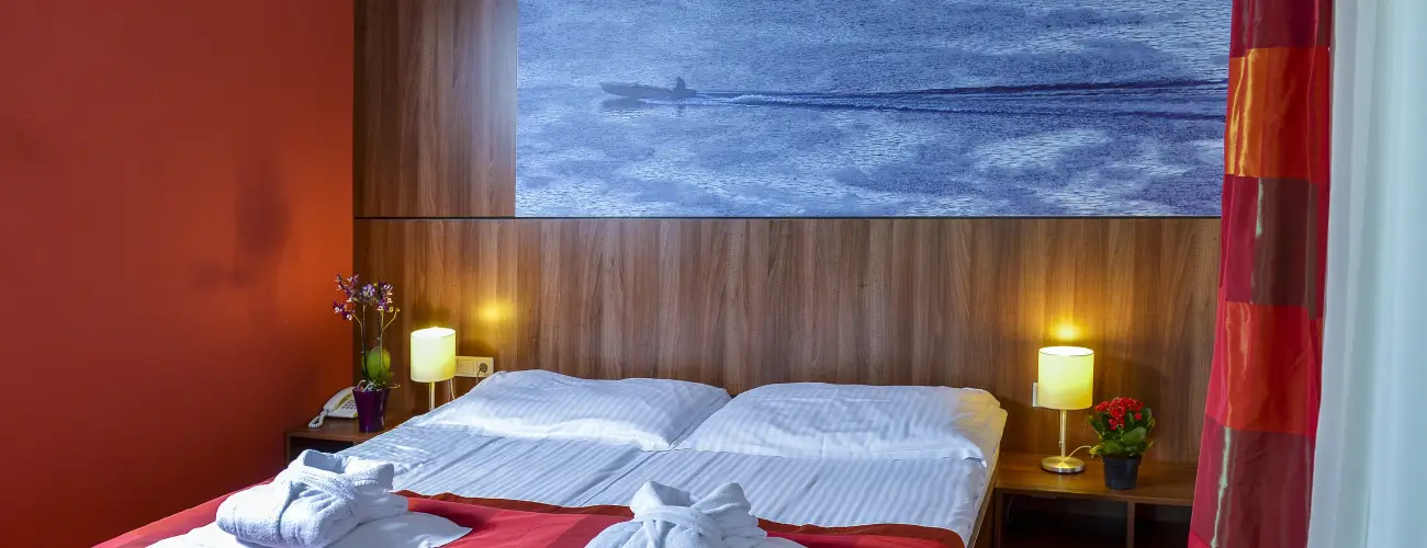 Royal Club Hotel Visegrd - Napi r flpanzival (1 jtl)