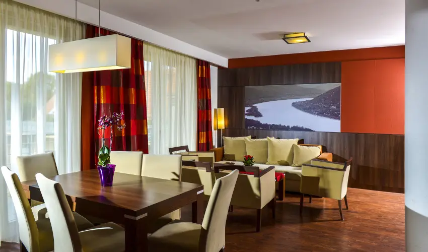 Royal Club Hotel Visegrád