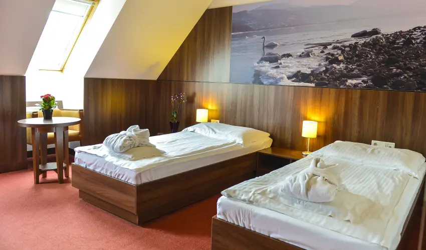 Royal Club Hotel Visegrád