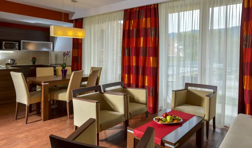 Royal Club Hotel Visegrád