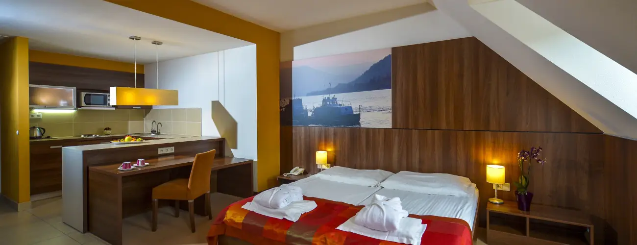 Royal Club Hotel Visegrd - Szilveszter (min. 4 j)
