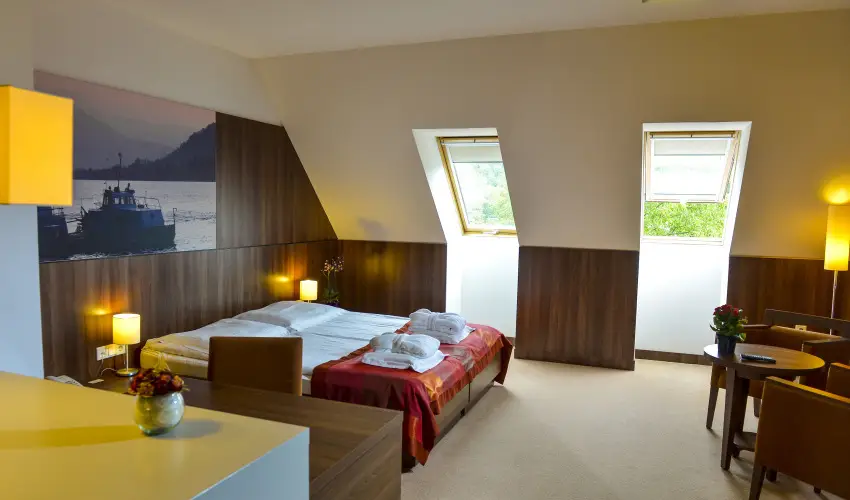 Royal Club Hotel Visegrád