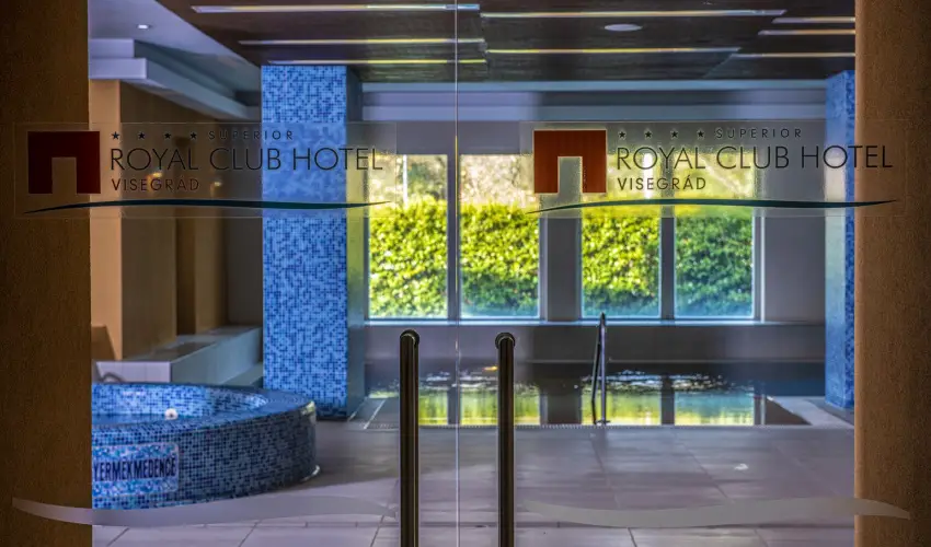 Royal Club Hotel Visegrád