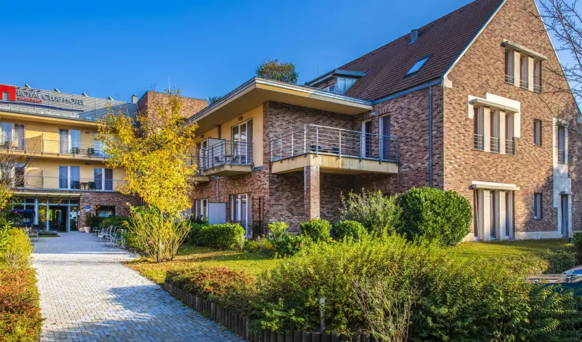 Royal Club Hotel Visegrád