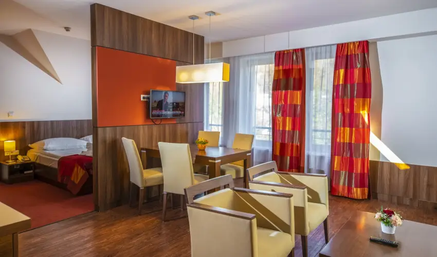 Royal Club Hotel Visegrád