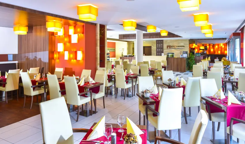 Royal Club Hotel Visegrád