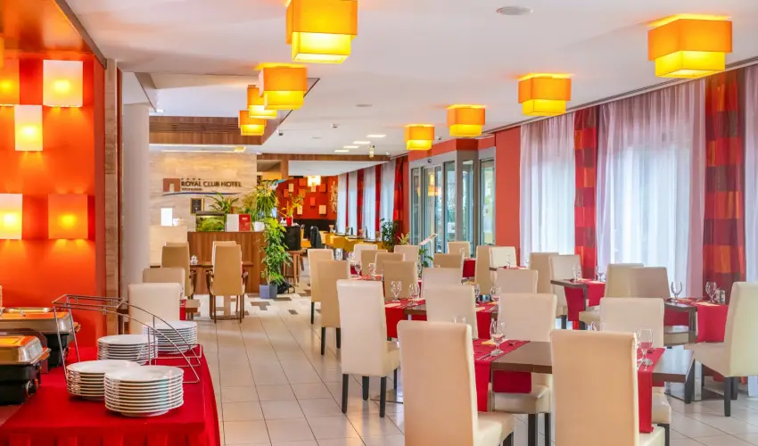 Royal Club Hotel Visegrád
