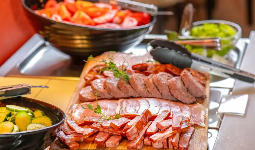 Royal Club Hotel Visegrád