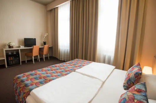 Star City Hotel, Budapest, Visegrd - 25 km