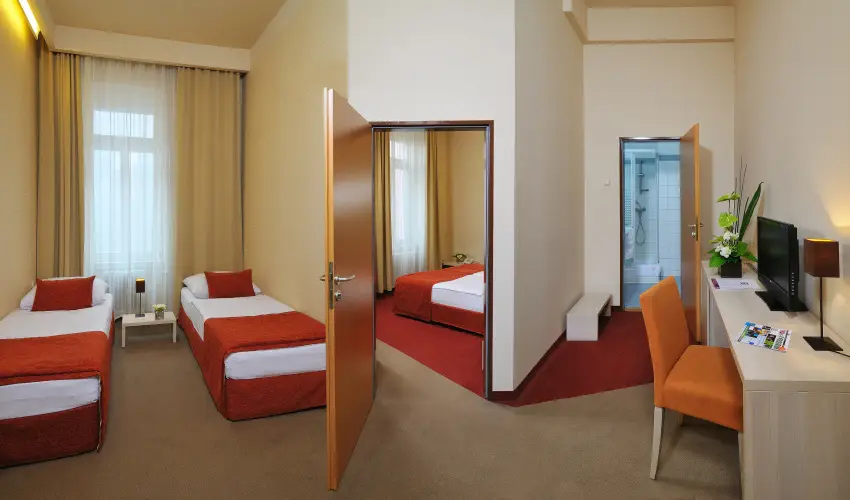 Star City Hotel Budapest