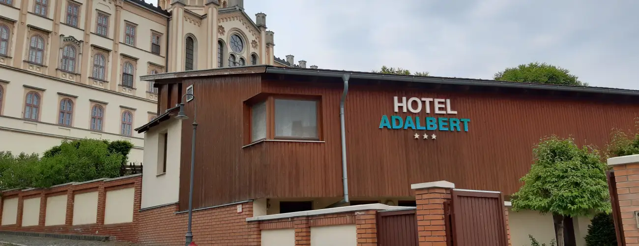 Hotel Adalbert - Szent Gyrgy Hz Esztergom - Napi rak reggelis elltssal (1 jtl)