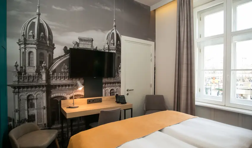 T62 Hotel Budapest