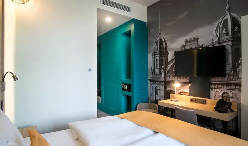 T62 Hotel Budapest