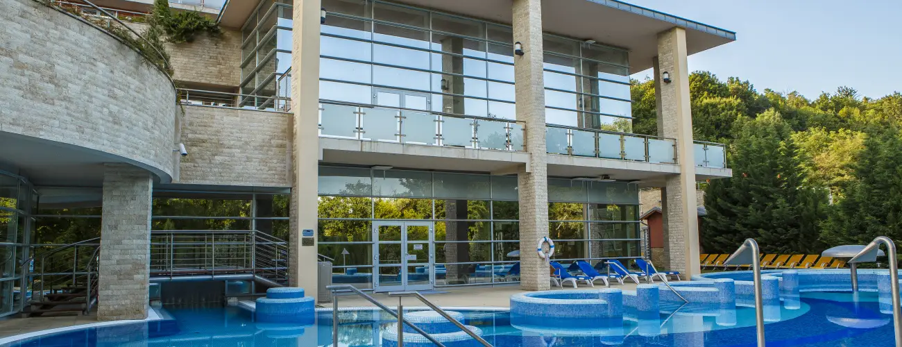 Thermal Hotel Visegrád Visegrád - Nyári szünet (min. 2 éj)