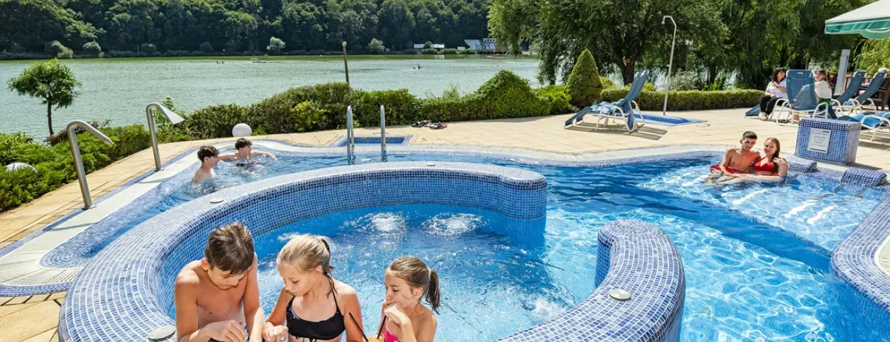 Tó Wellness Hotel Bánk - Tóparti wellness nyár (min. 2 éj)